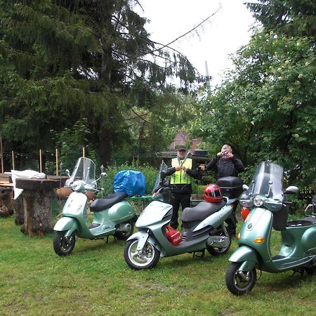 Ski Und Biker Hotel Villa Sonnenschein Braunlage Am Wurmberg Экстерьер фото
