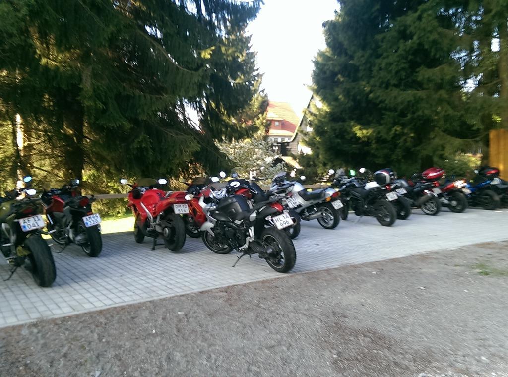 Ski Und Biker Hotel Villa Sonnenschein Braunlage Am Wurmberg Экстерьер фото