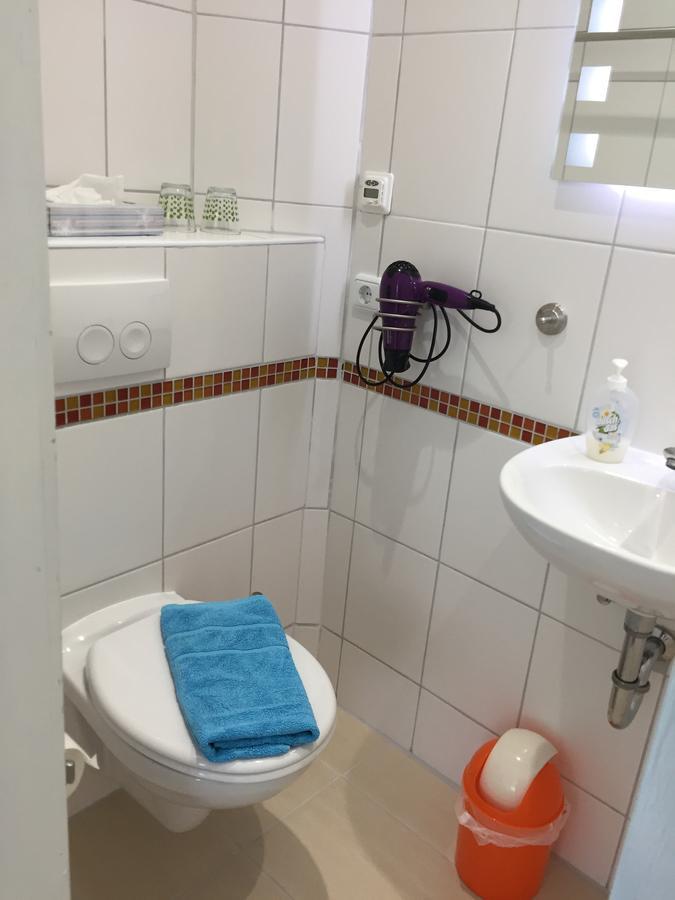 Ski Und Biker Hotel Villa Sonnenschein Braunlage Am Wurmberg Экстерьер фото