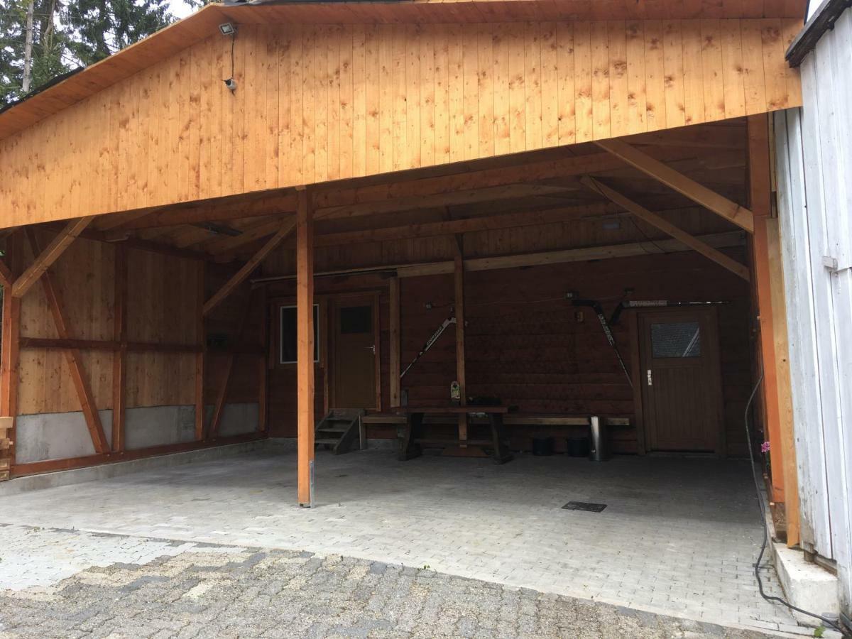 Ski Und Biker Hotel Villa Sonnenschein Braunlage Am Wurmberg Экстерьер фото