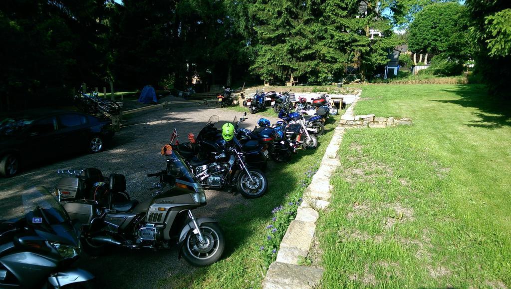 Ski Und Biker Hotel Villa Sonnenschein Braunlage Am Wurmberg Экстерьер фото