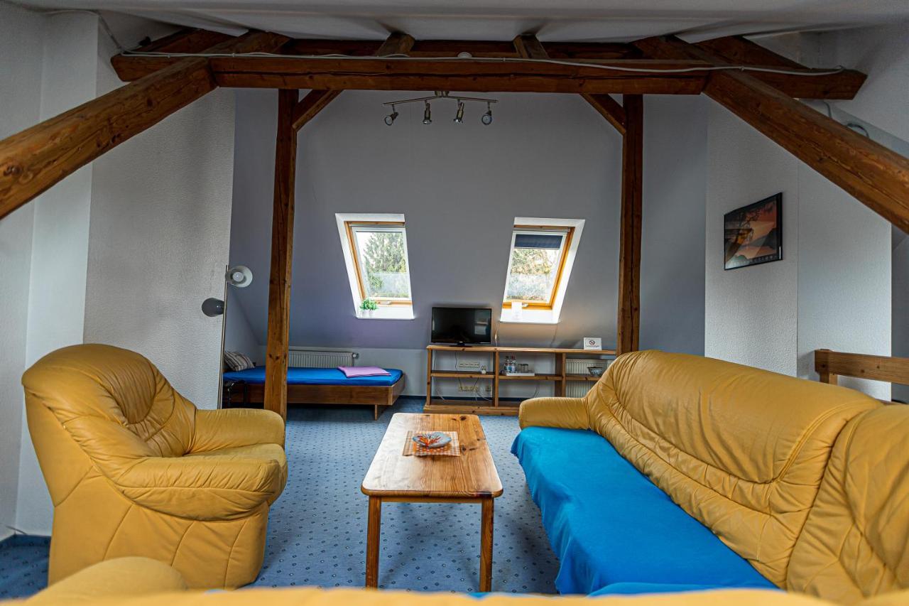 Ski Und Biker Hotel Villa Sonnenschein Braunlage Am Wurmberg Экстерьер фото