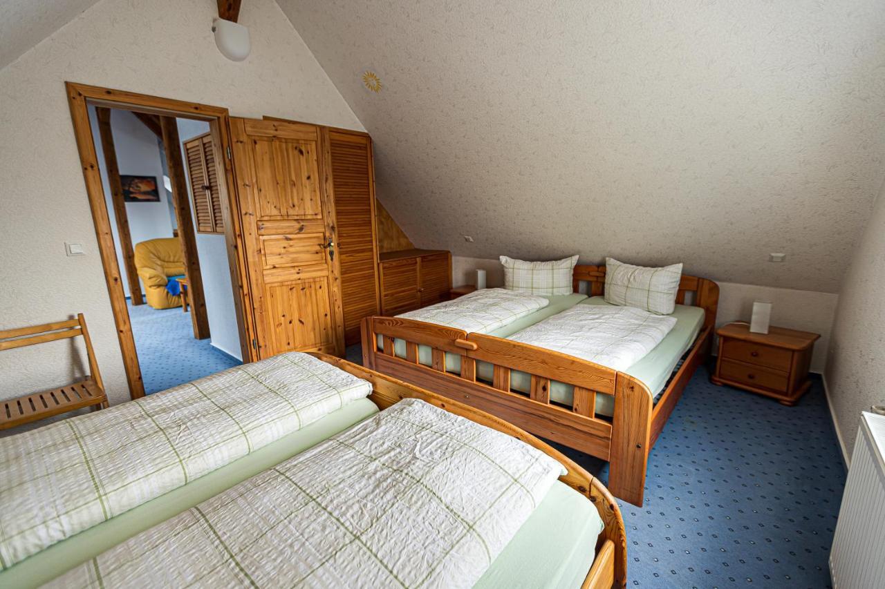 Ski Und Biker Hotel Villa Sonnenschein Braunlage Am Wurmberg Экстерьер фото