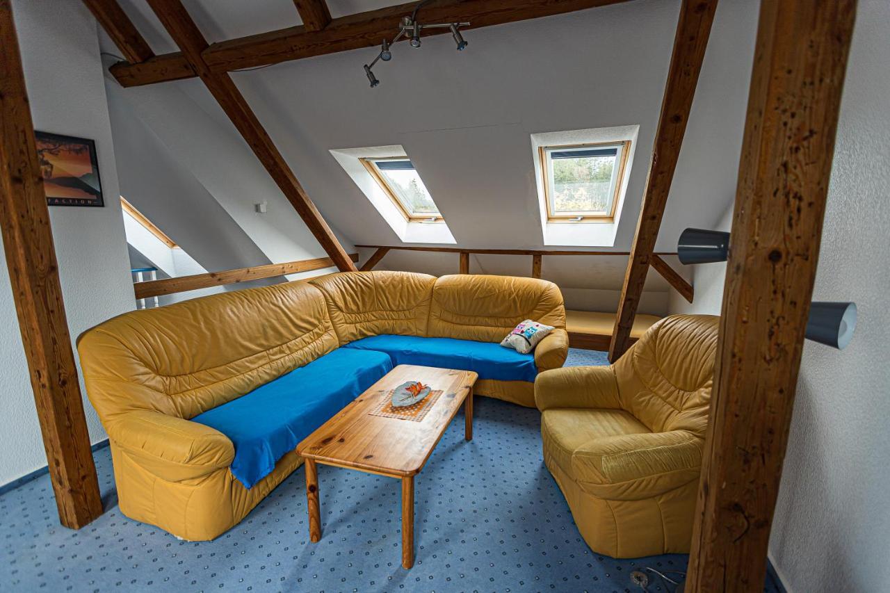 Ski Und Biker Hotel Villa Sonnenschein Braunlage Am Wurmberg Экстерьер фото