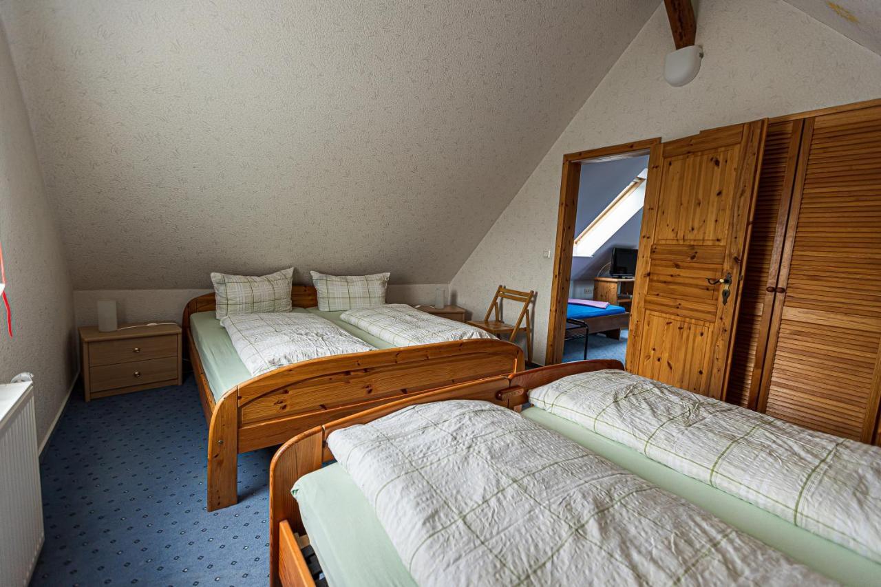 Ski Und Biker Hotel Villa Sonnenschein Braunlage Am Wurmberg Экстерьер фото