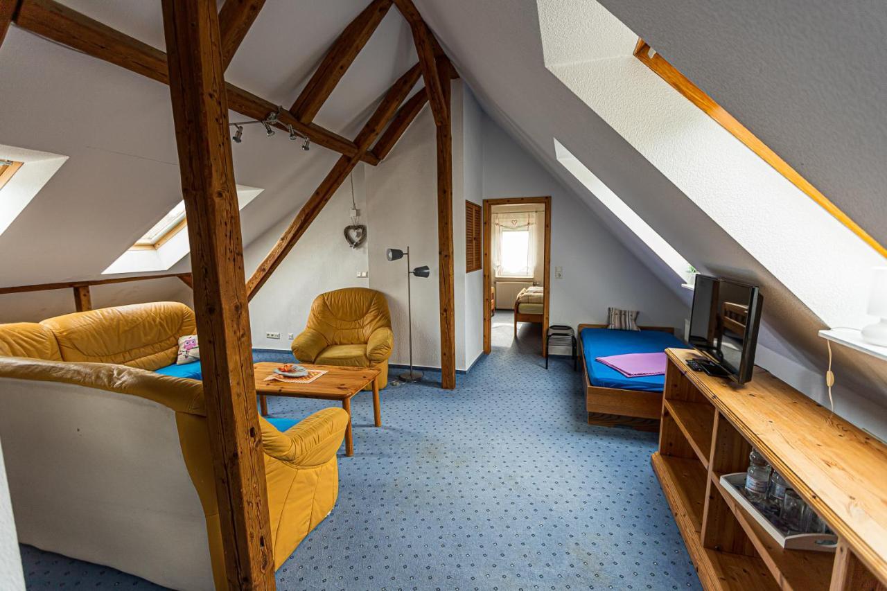 Ski Und Biker Hotel Villa Sonnenschein Braunlage Am Wurmberg Экстерьер фото