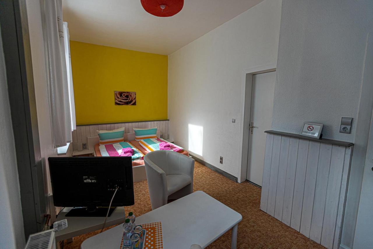 Ski Und Biker Hotel Villa Sonnenschein Braunlage Am Wurmberg Экстерьер фото