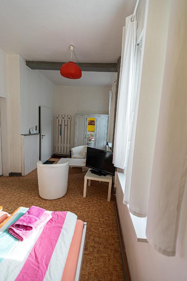 Ski Und Biker Hotel Villa Sonnenschein Braunlage Am Wurmberg Экстерьер фото