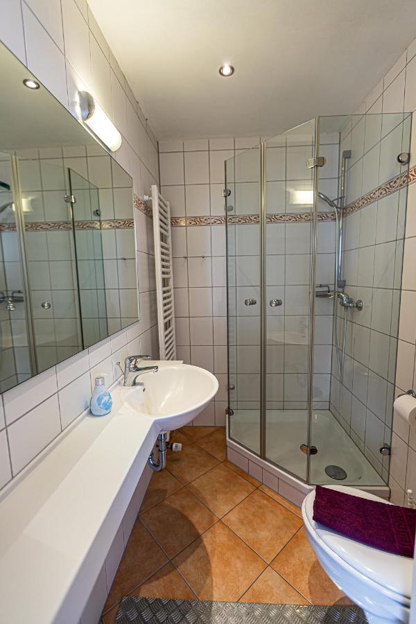 Ski Und Biker Hotel Villa Sonnenschein Braunlage Am Wurmberg Экстерьер фото