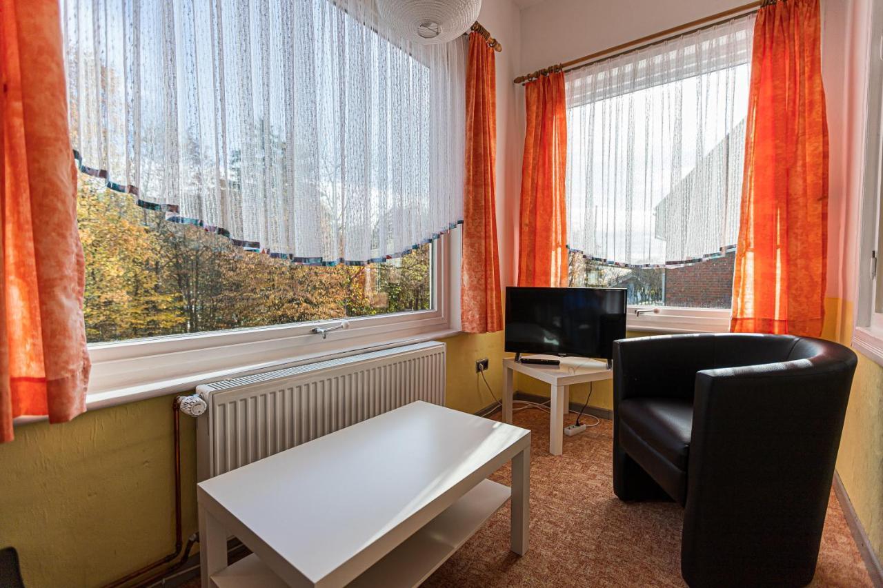 Ski Und Biker Hotel Villa Sonnenschein Braunlage Am Wurmberg Экстерьер фото