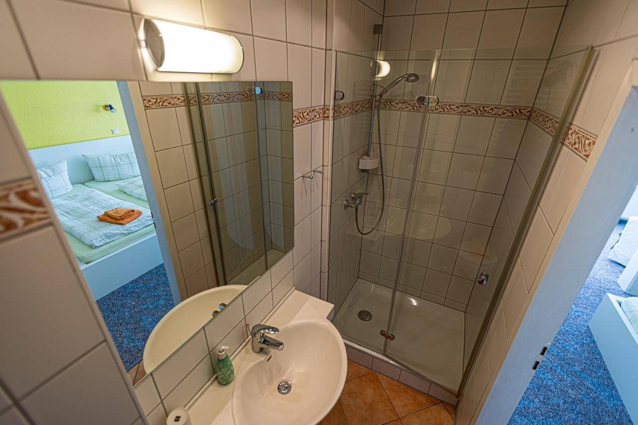 Ski Und Biker Hotel Villa Sonnenschein Braunlage Am Wurmberg Экстерьер фото