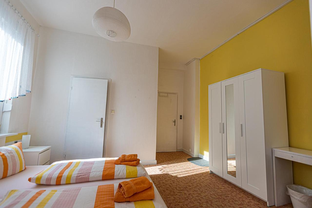 Ski Und Biker Hotel Villa Sonnenschein Braunlage Am Wurmberg Экстерьер фото