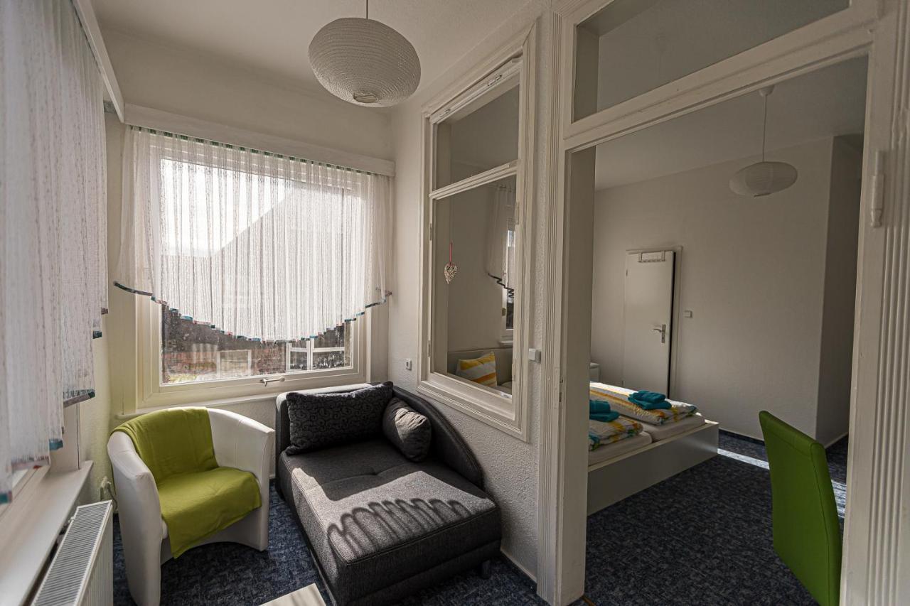 Ski Und Biker Hotel Villa Sonnenschein Braunlage Am Wurmberg Экстерьер фото