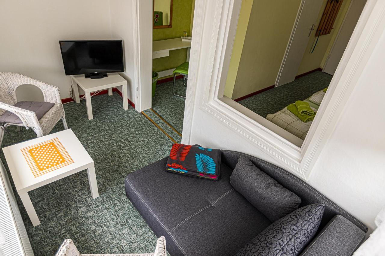 Ski Und Biker Hotel Villa Sonnenschein Braunlage Am Wurmberg Экстерьер фото
