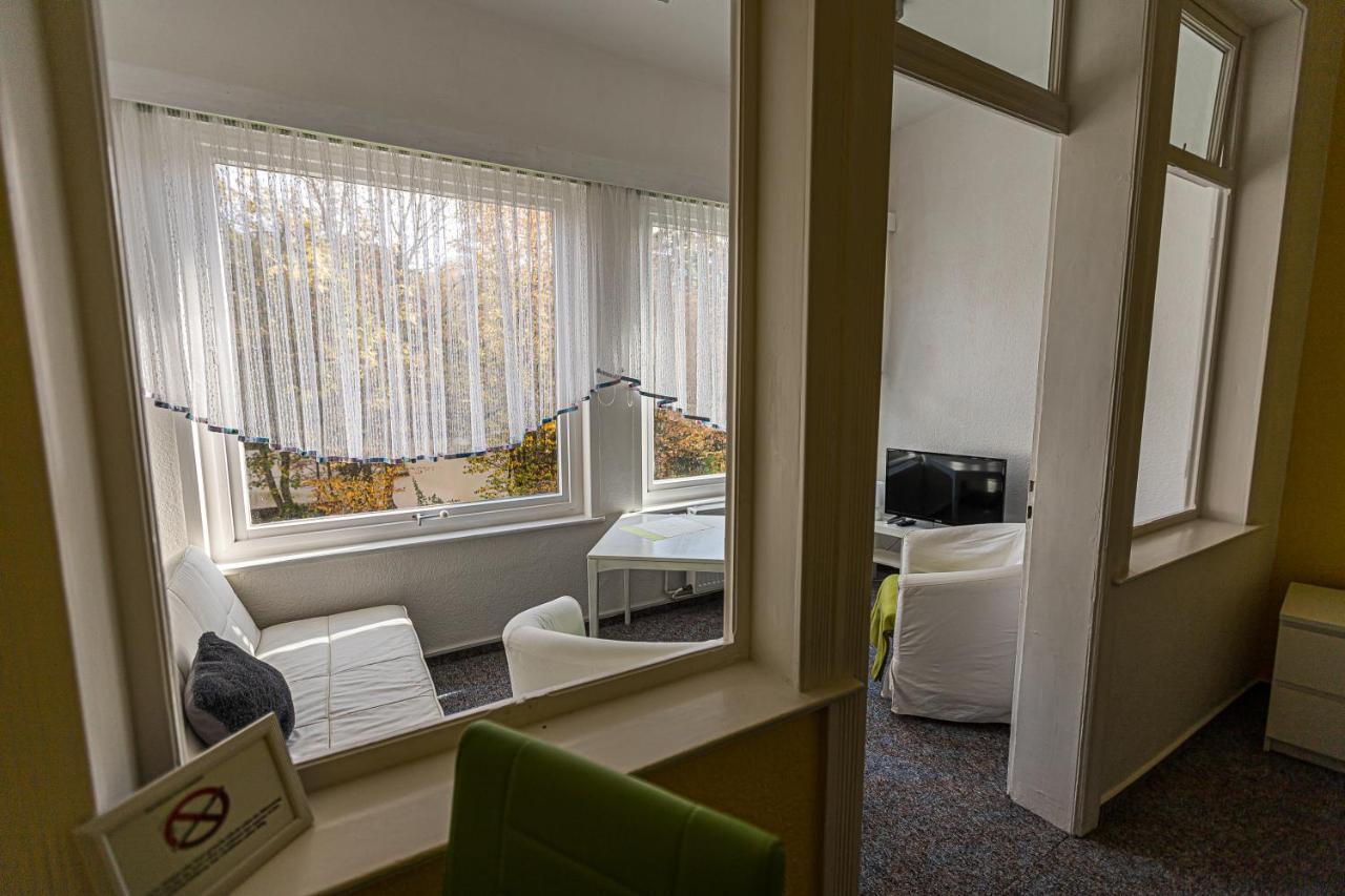 Ski Und Biker Hotel Villa Sonnenschein Braunlage Am Wurmberg Экстерьер фото