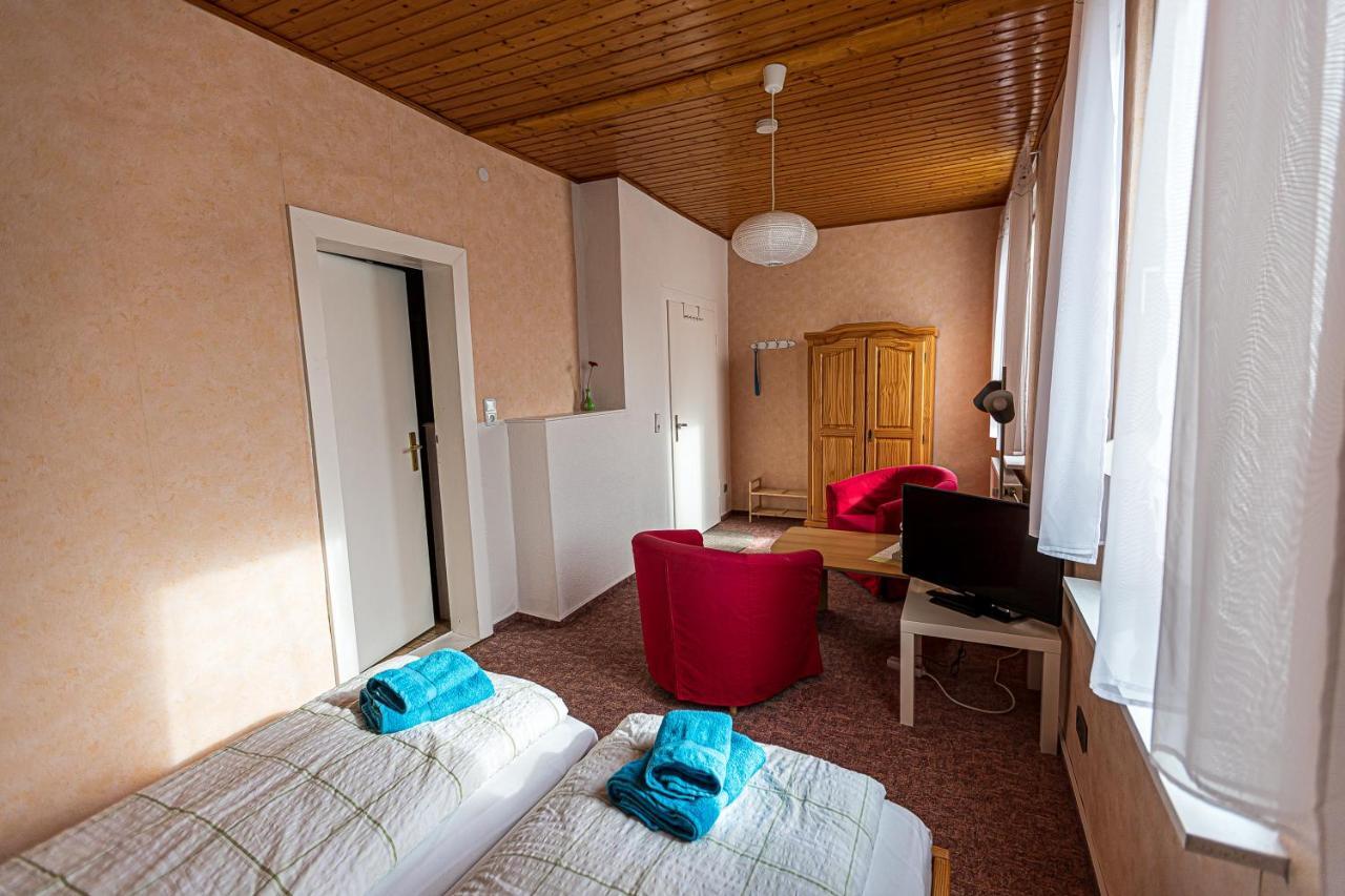 Ski Und Biker Hotel Villa Sonnenschein Braunlage Am Wurmberg Экстерьер фото