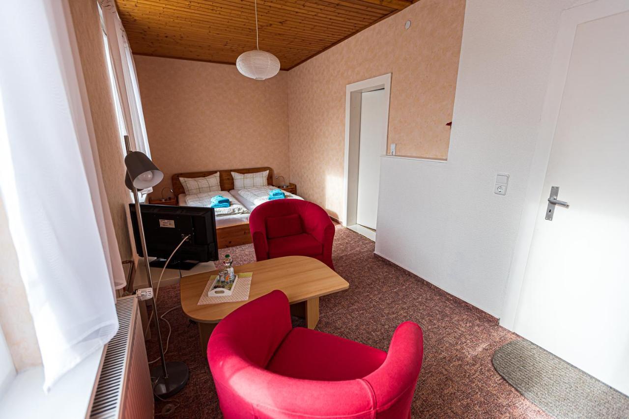Ski Und Biker Hotel Villa Sonnenschein Braunlage Am Wurmberg Экстерьер фото