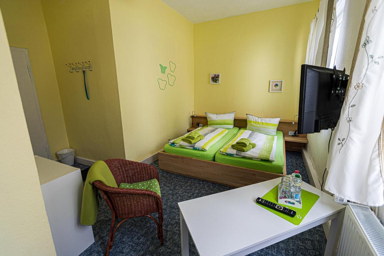 Ski Und Biker Hotel Villa Sonnenschein Braunlage Am Wurmberg Экстерьер фото